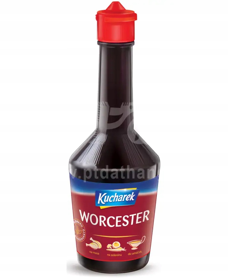 Sos Worcester 215g