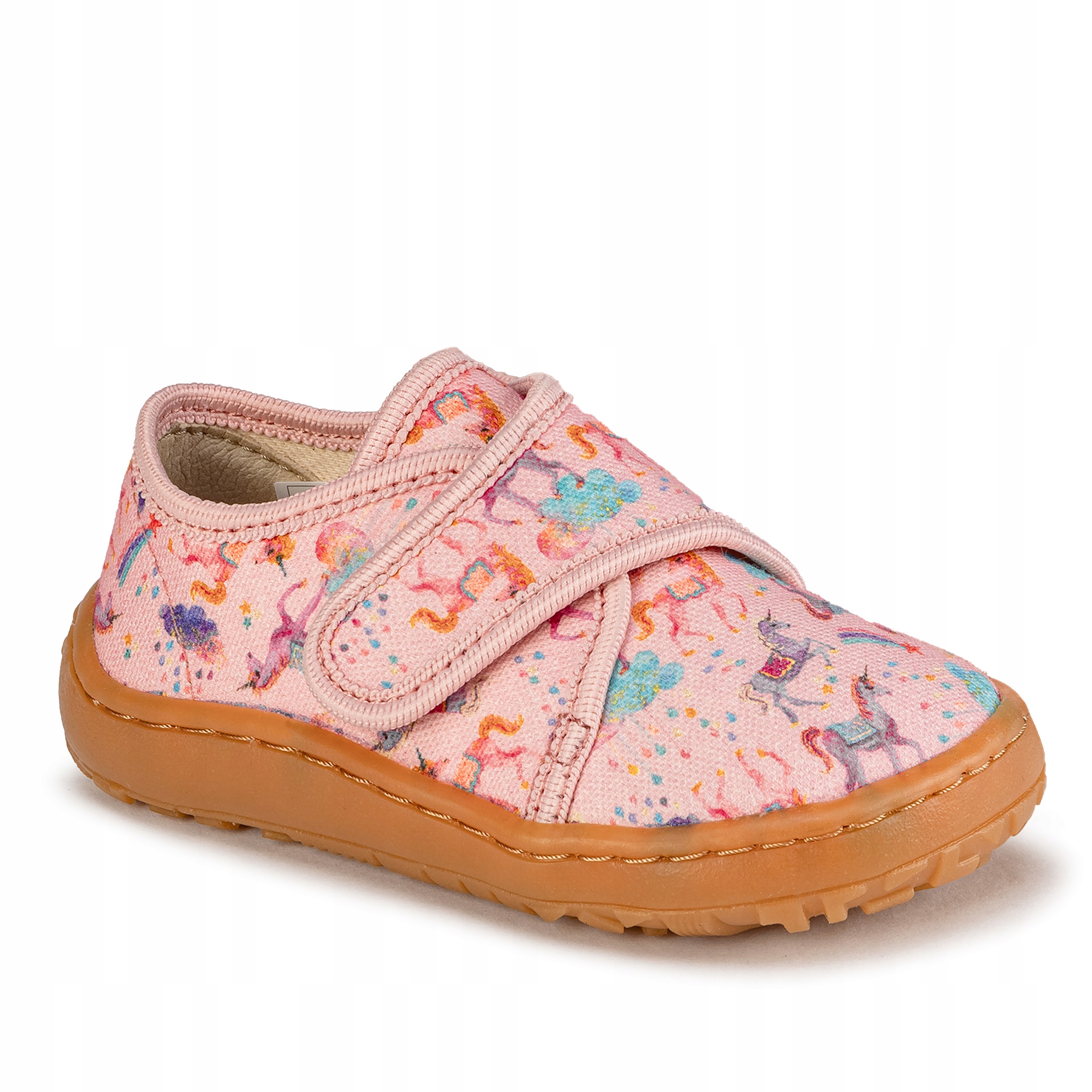 Kapcie, buty dziecięce Froddo Barefoot Slippers G1700438-21
