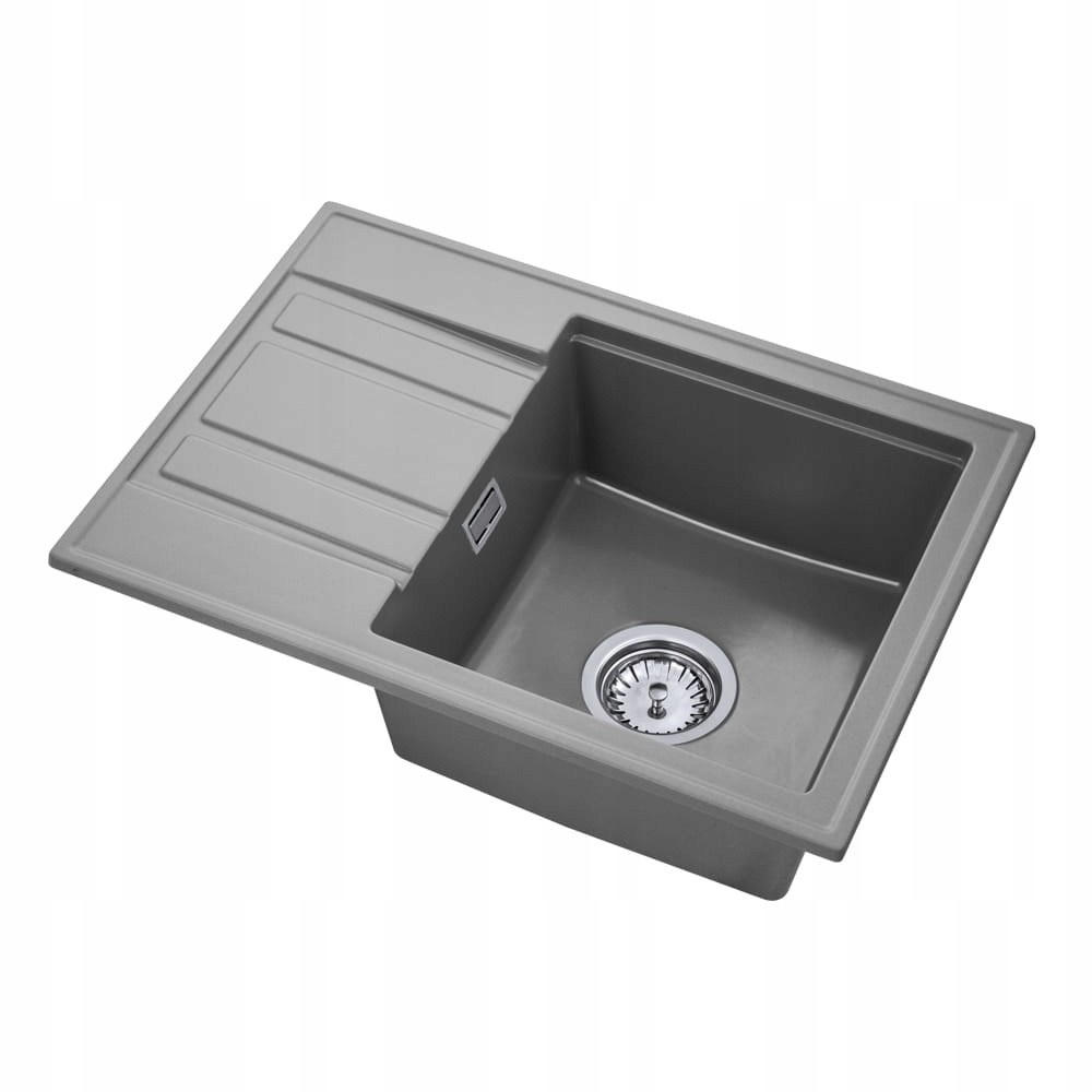 Granitový dřez Modern 6040 šedý