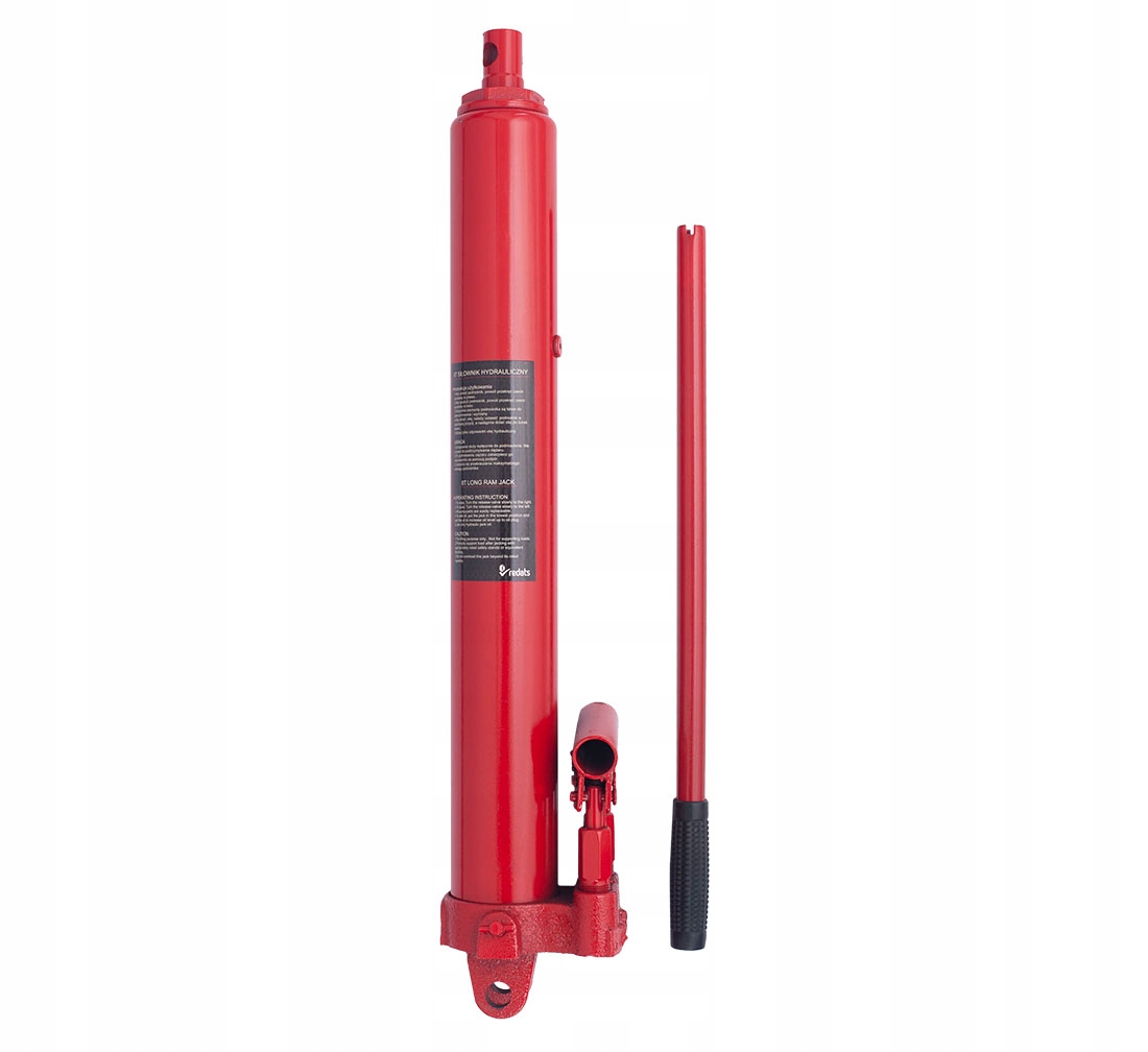 

Siłownik Podnośnik Hydrauliczny Punktowy 8 Ton