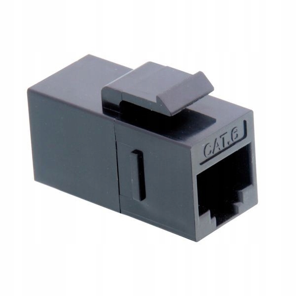 

Value Łącznik modularny keystone RJ45 Kat.6 Utp