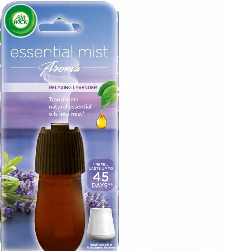 

wkład do dyfuzora Air Wick Lavenda 20ml