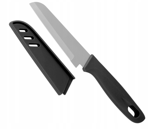 

Nóż Do Warzyw Owoców Z Osłonką Stal Nierdzewna