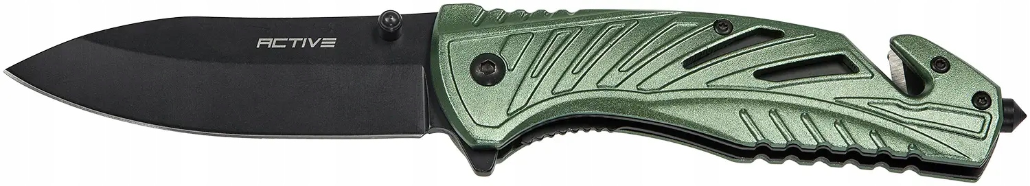 Nóż Active Horse (green)