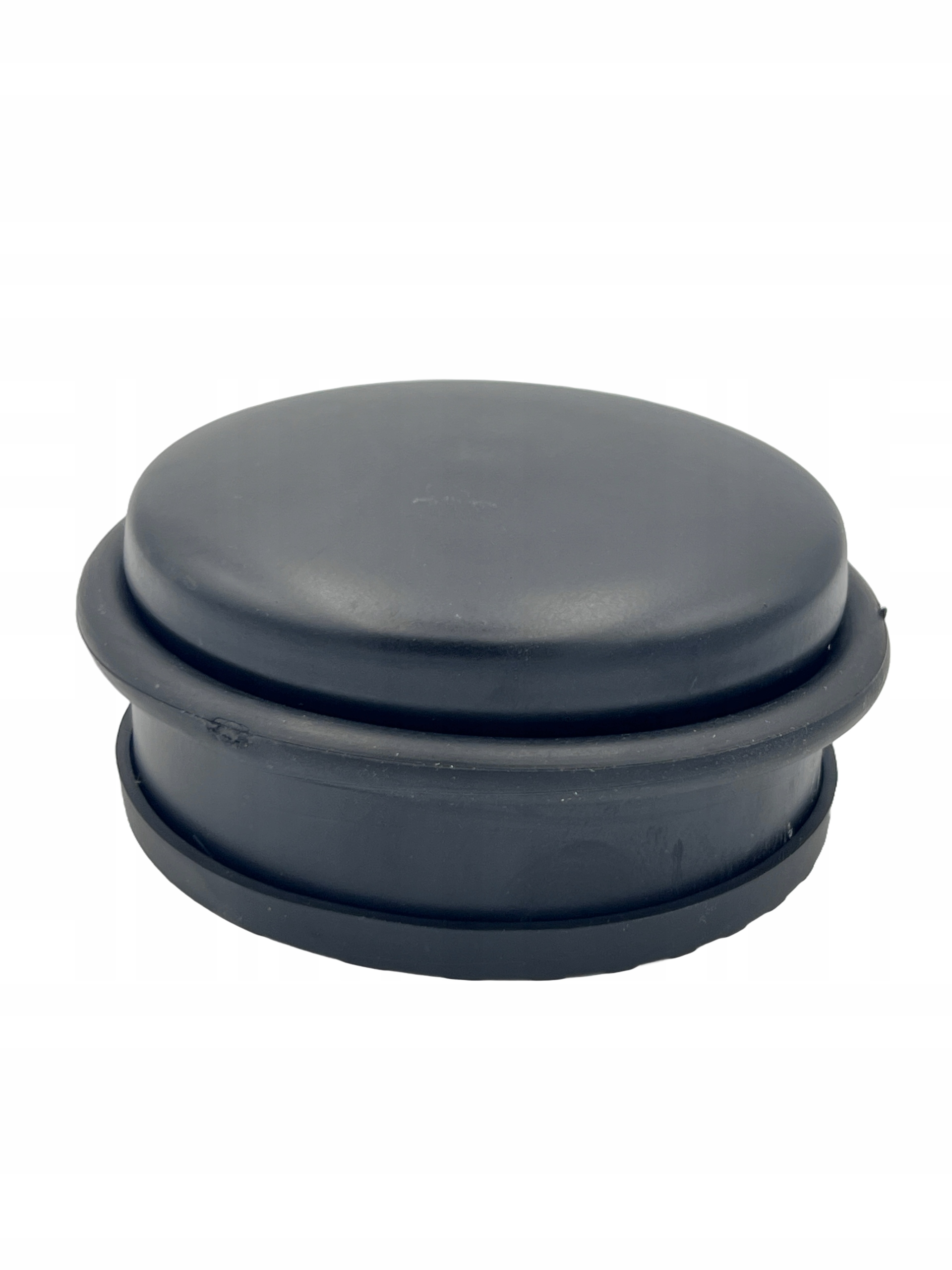 Odbój Stoper do Drzwi Wolnostojący Czarny Mat Loft