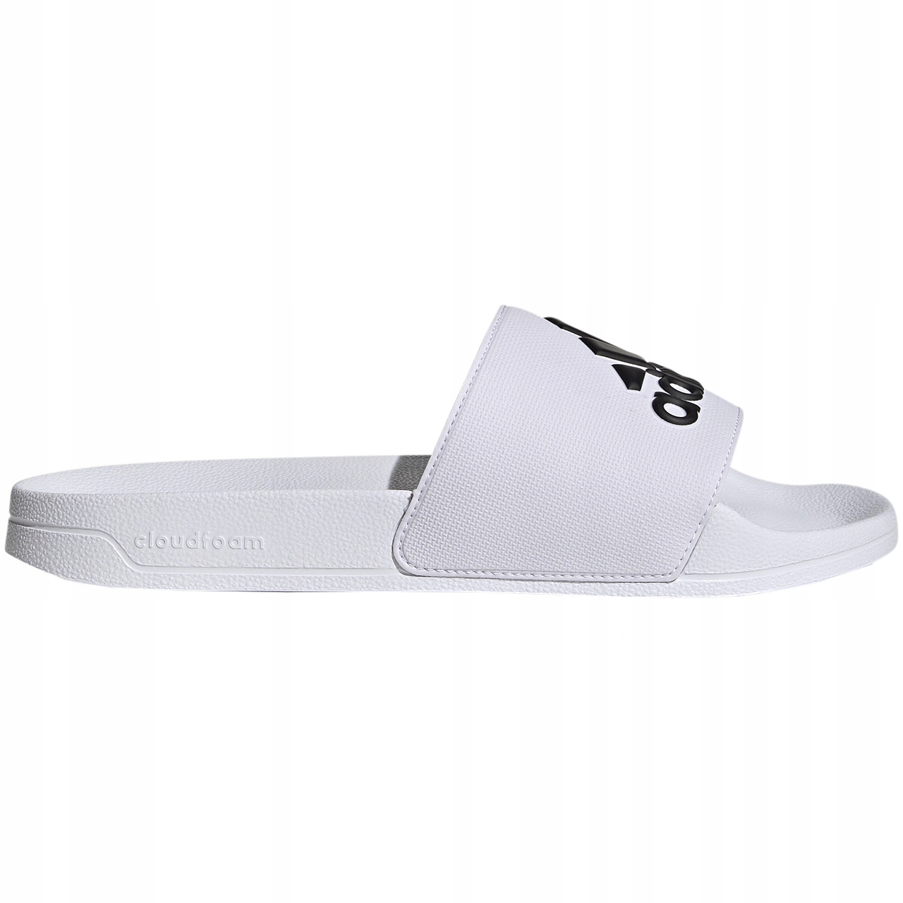 Nazouváky adidas Adilette Shower Slides bílé GZ3775 Vel. 44,5