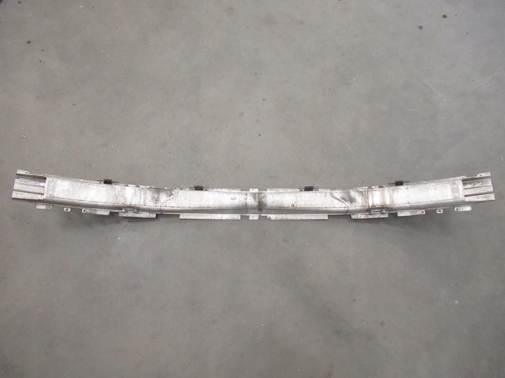 console sider front front of a bumper supports BMW 5 e60 e61 sedan Kombi