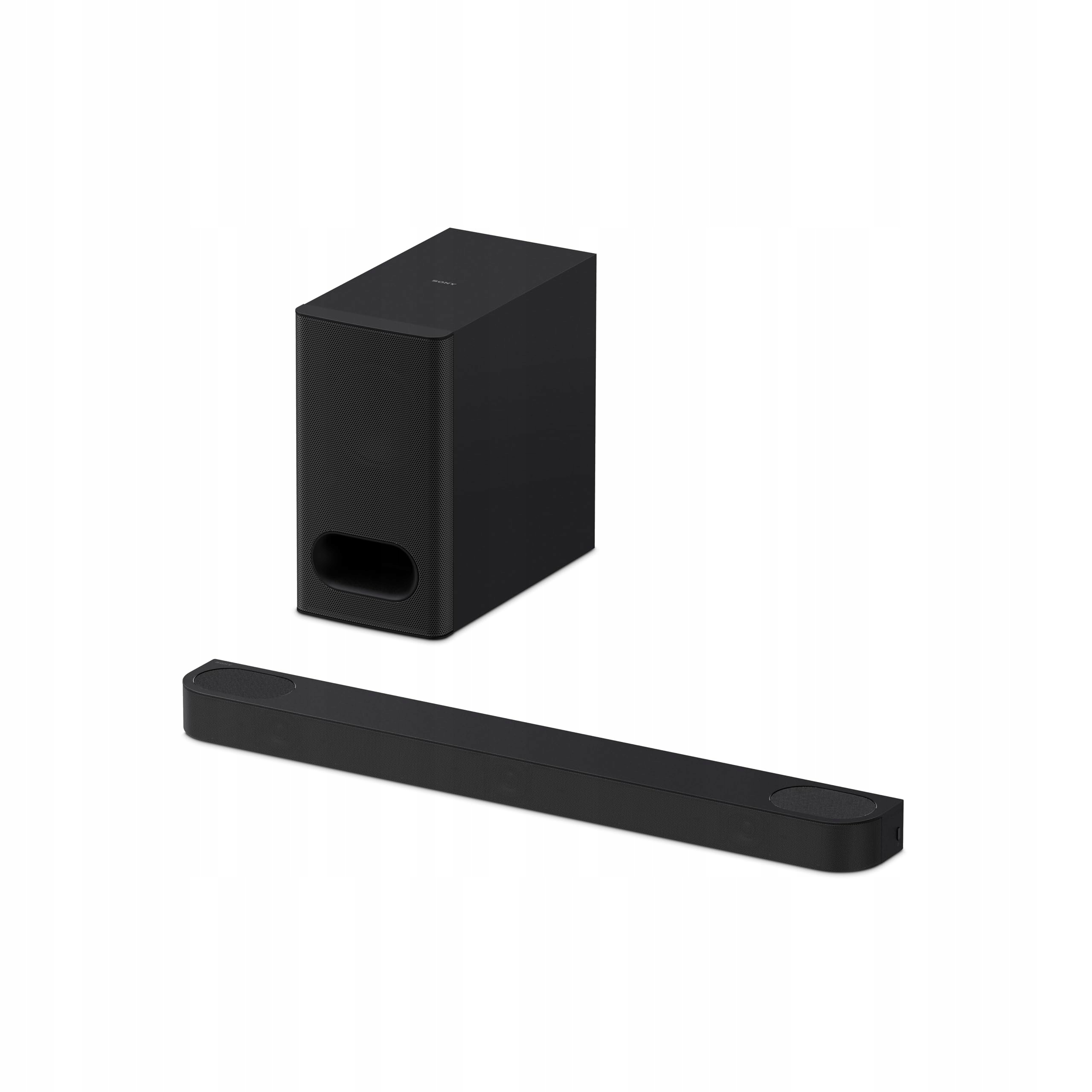 Sony Bravia Theatre Bar 6, subwoofer, Dolby Atmos, čierna