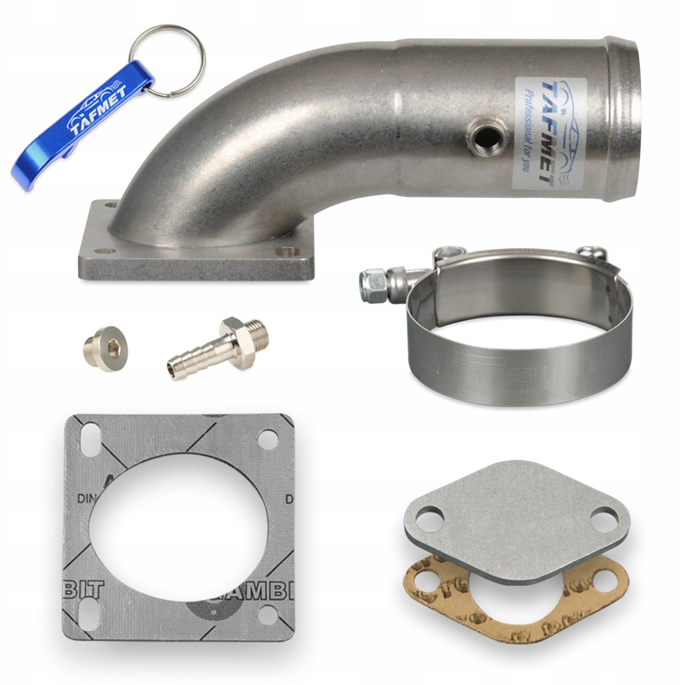 Náhradní krytka Egr pro Vw Transporter T4 2.5 Tdi