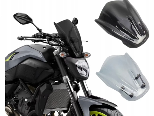 TopX Príslušenstvo Yamaha MT-07 MT07 Mt 07 13 17 Ovečka