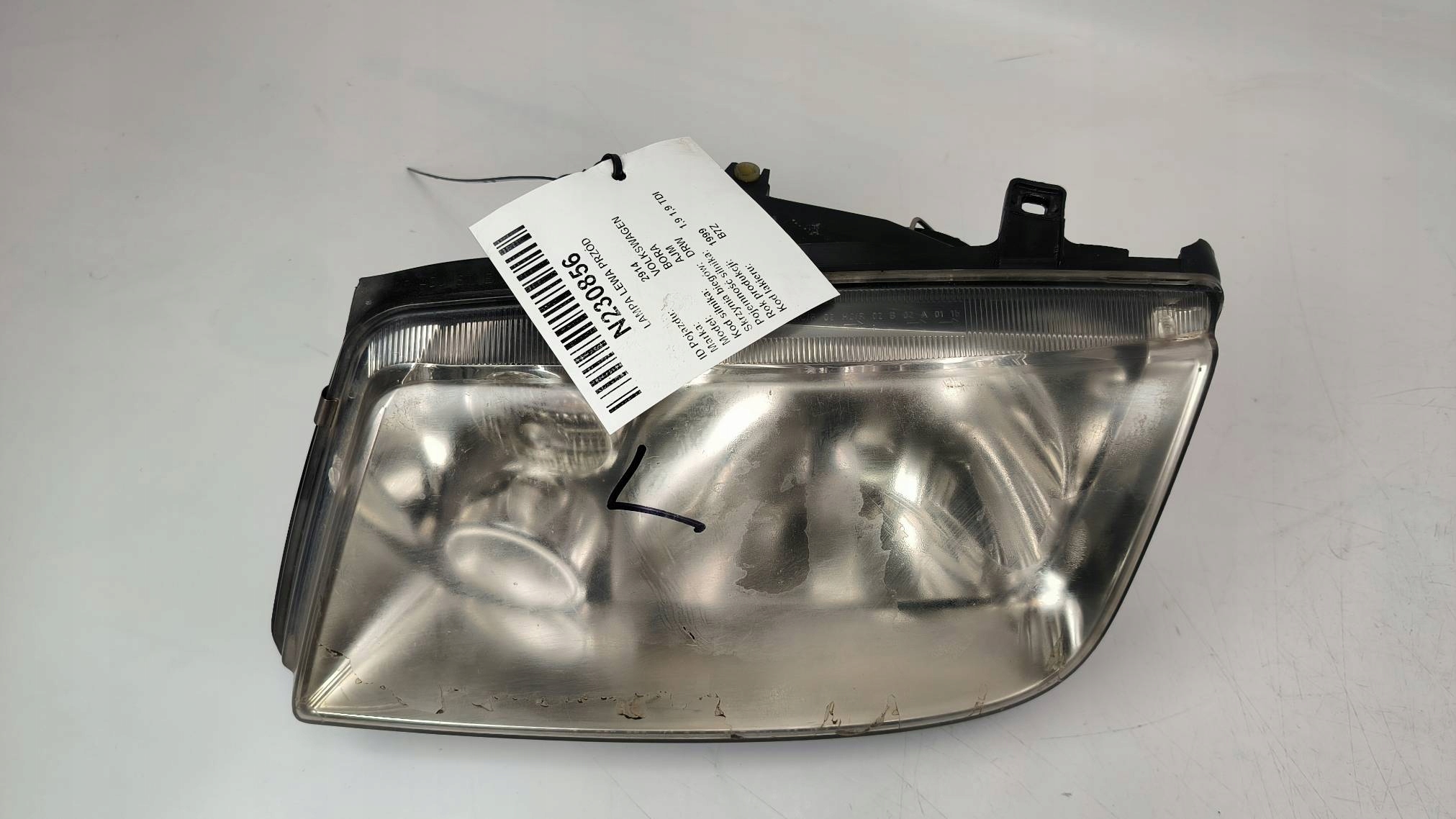 light left front 369645-00 VOLKSWAGEN BORA