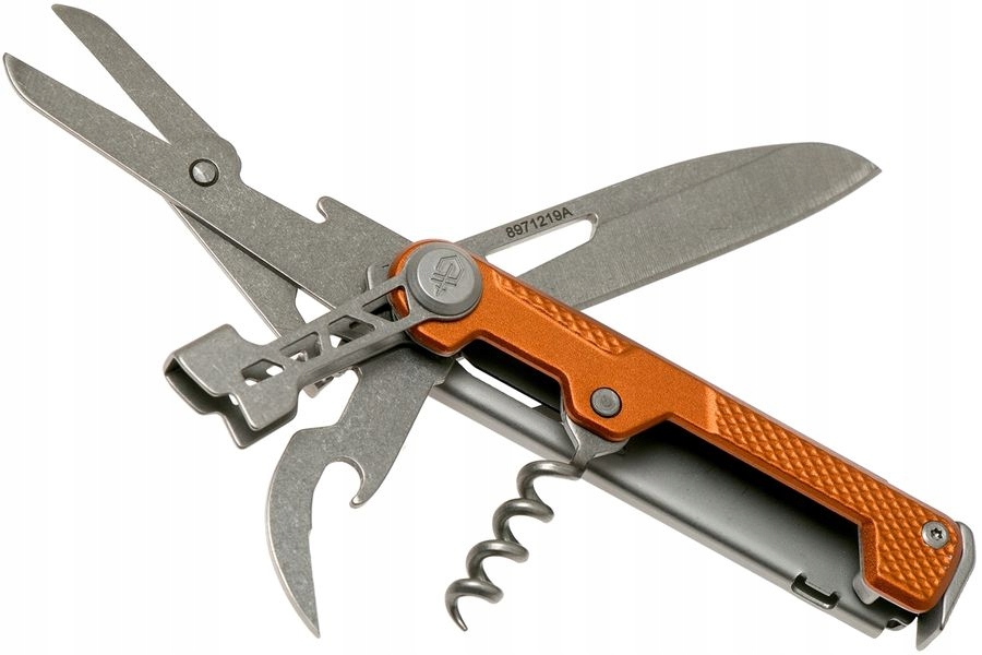 Multitool Gerber ArmBar Cork pomarańczowy