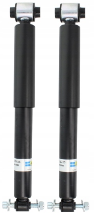 S011590G x2 - RENAULT MEGANE II ГАЗОВІ АМОРТИЗАТОРИ ЗЗАДУ