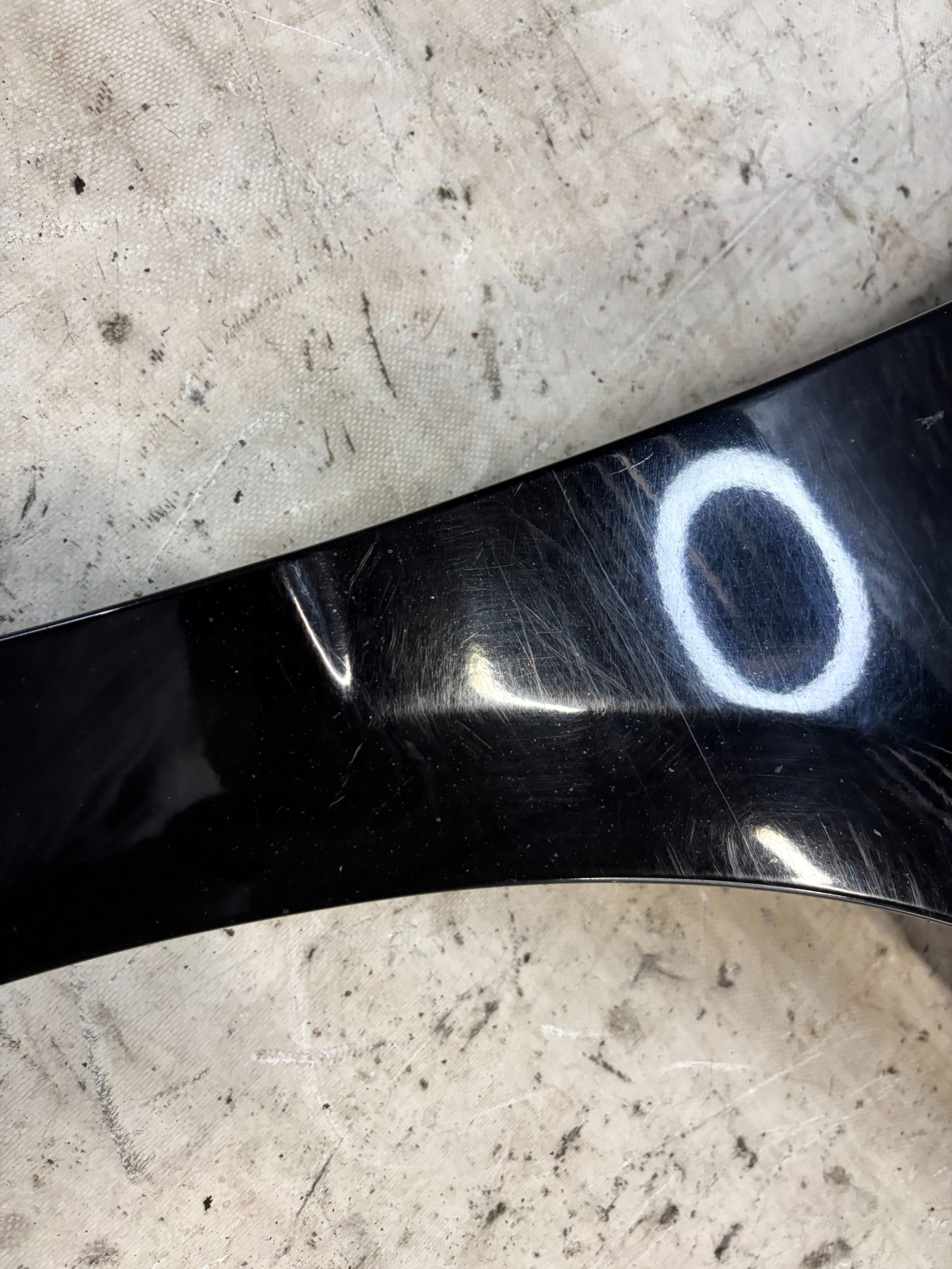 fender right front Mercedes W169 k: 696