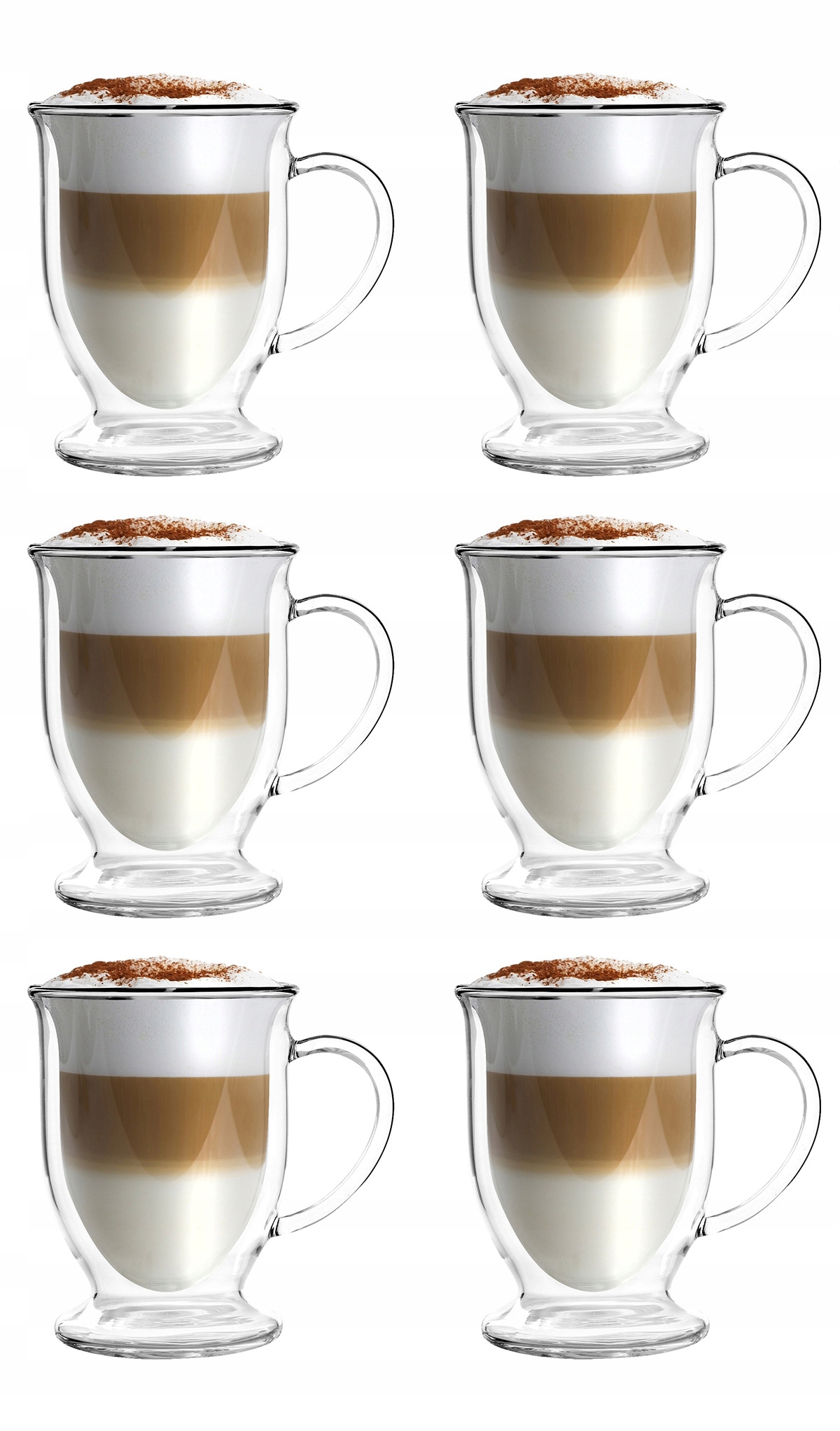 

Szklanki termiczne Vialli Design Amo 250ml 6szt.