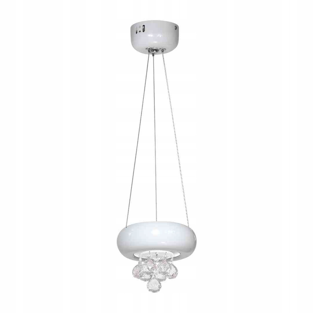 Závěsná Lampa Lux Bianco 1X6W Led