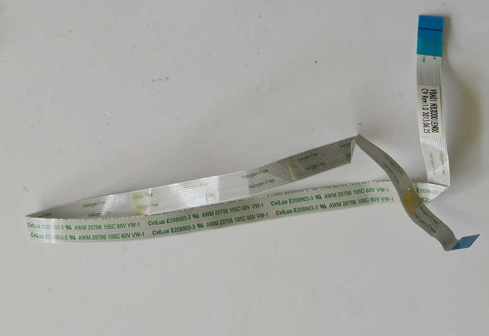 Lenovo AIO c540 10110 TAŚMA VBA01 NBX0001EN00 052
