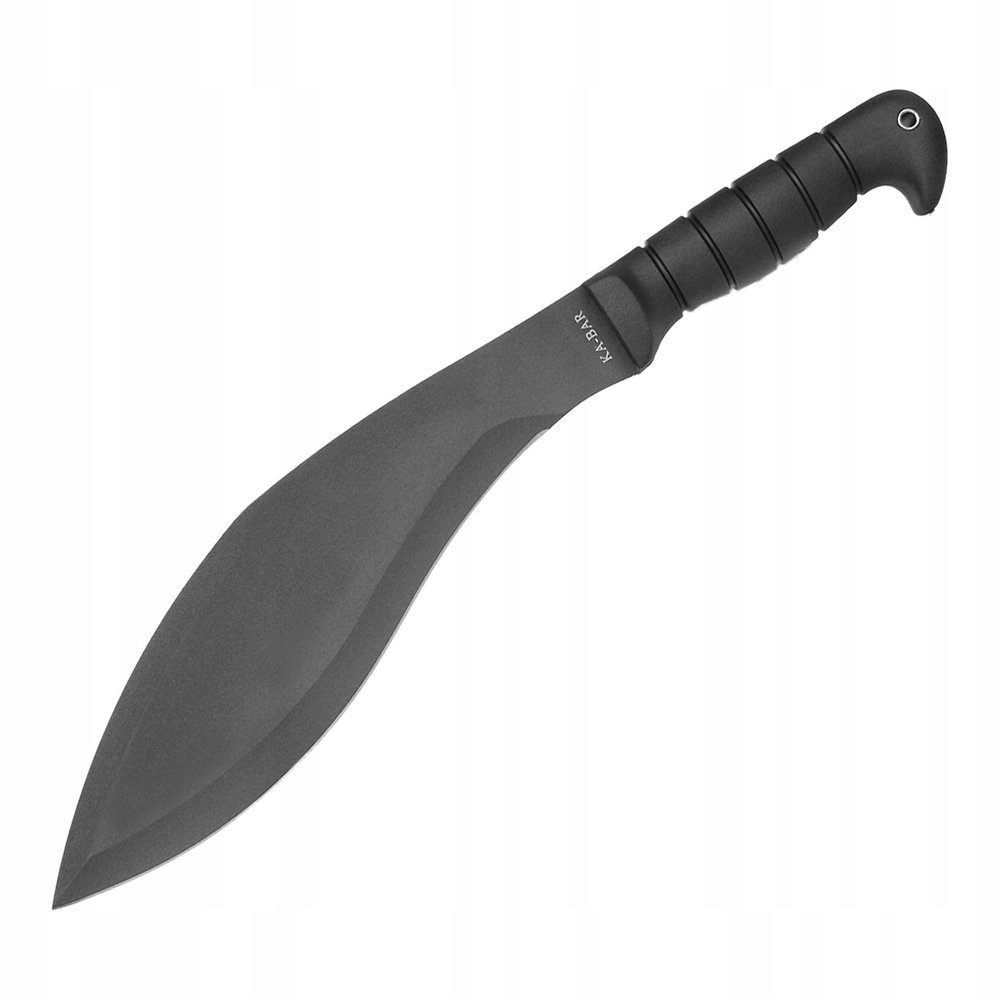 Ka-Bar Mačeta Kukri Černá