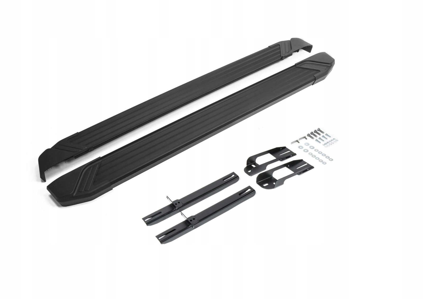 Stopnie boczne Nissan Juke 4WD 2010-16 orurowanie TUV Producent Scoutt