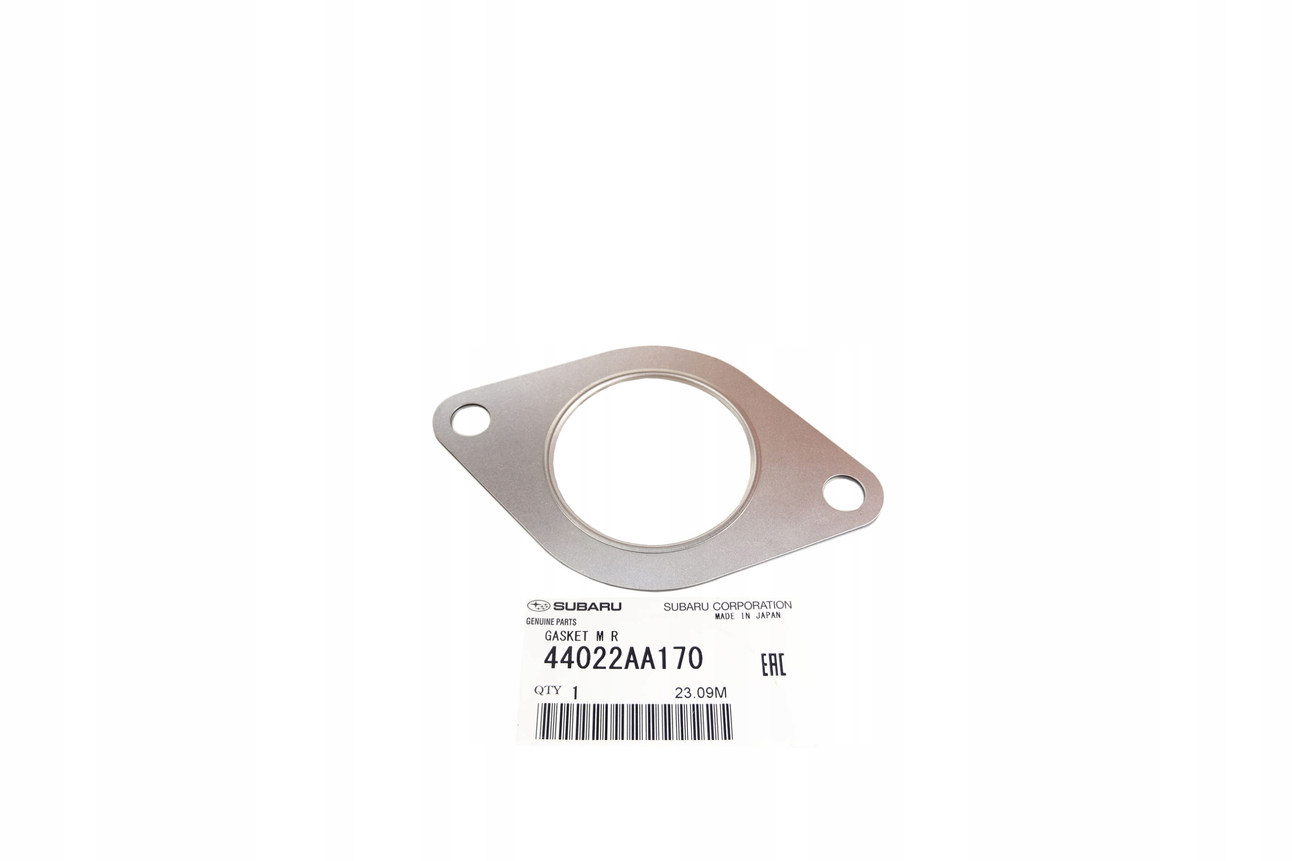 SUBARU IMPREZA USZCZELKA UPPIPE WYDECHU WRX STI