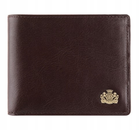 Wittchen pánská peněženka Arizona hnědá 019-4