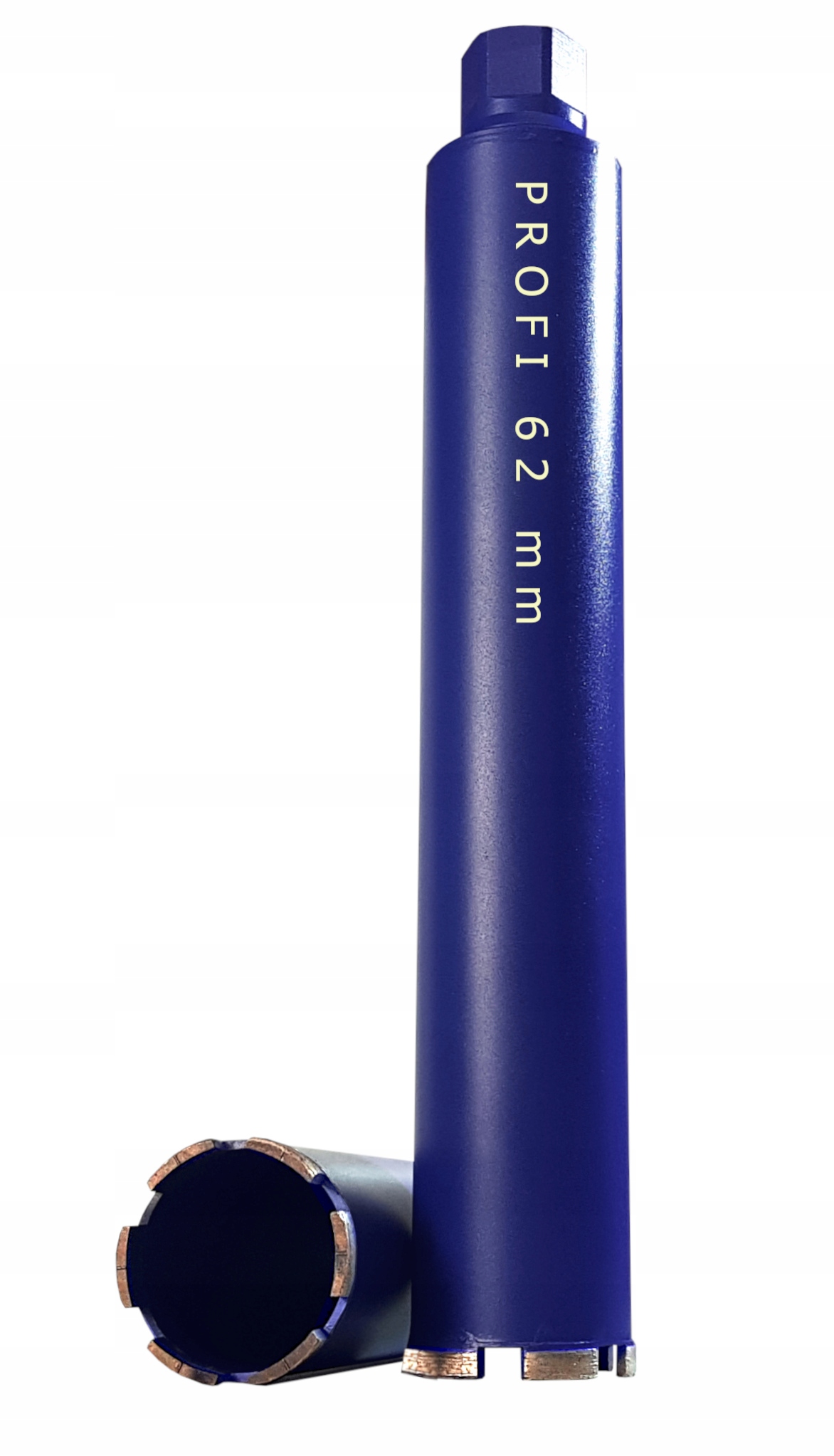 Korunkový Vrták Korunkový Vrták Diamantový Do Betonu 62 mm Profi