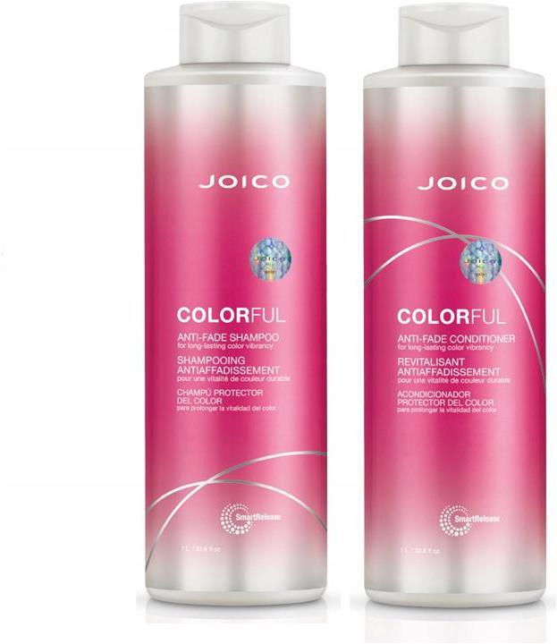 Joico Barevný Šampon 1000ML Kondicionér 1000ML