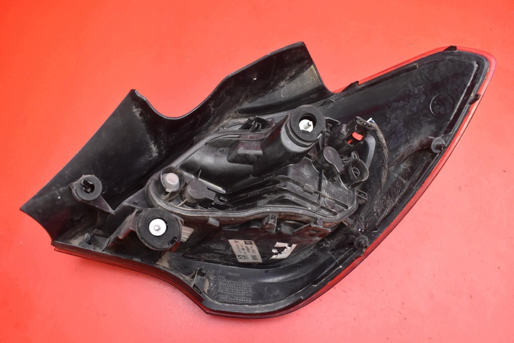 light left rear part rear 13428447 OPEL CORSA E 5D HB 14-20