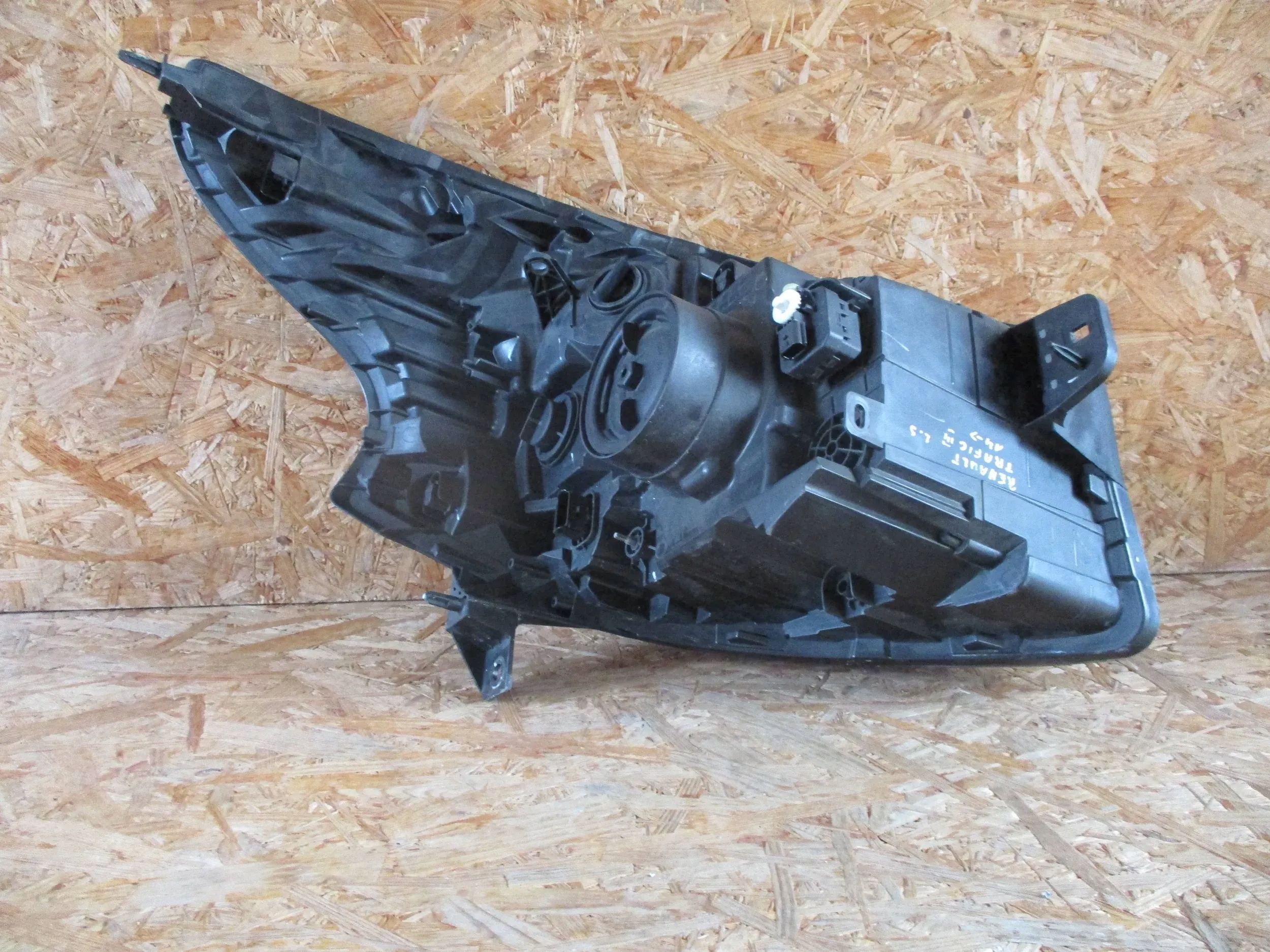 light front front left RENAULT TRAFIC III 14- VIVARO B TALENTO