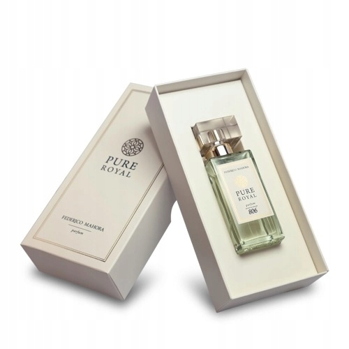 Dámské Parfémy Pure Royal 806 50 ml Fm World