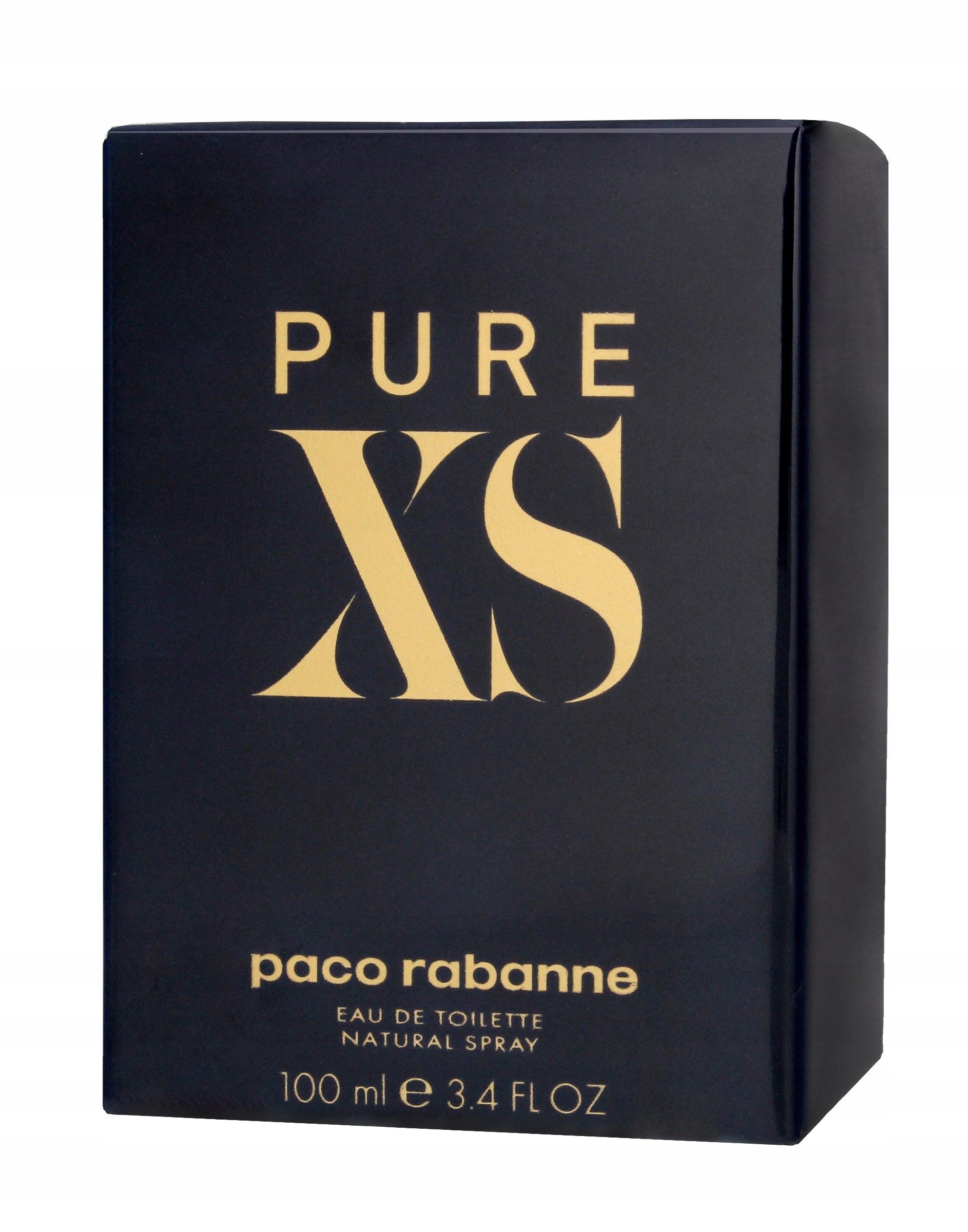 Paco Rabanne Pure Xs Toaletní voda pro muže 100 ml