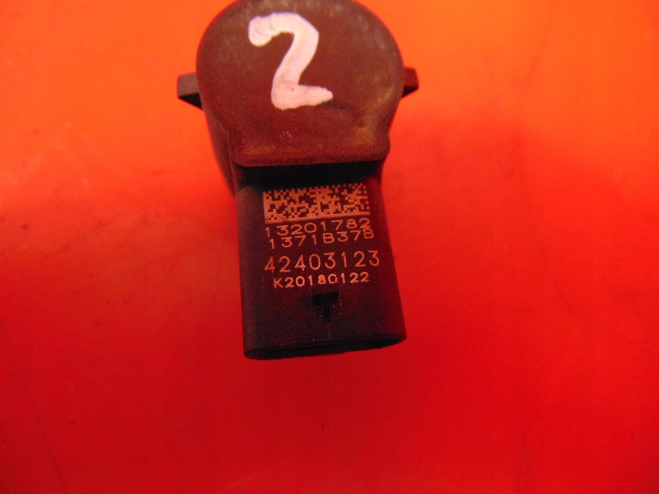 OPEL KARL SENSOR PARKEN PDC 42403123 GK2