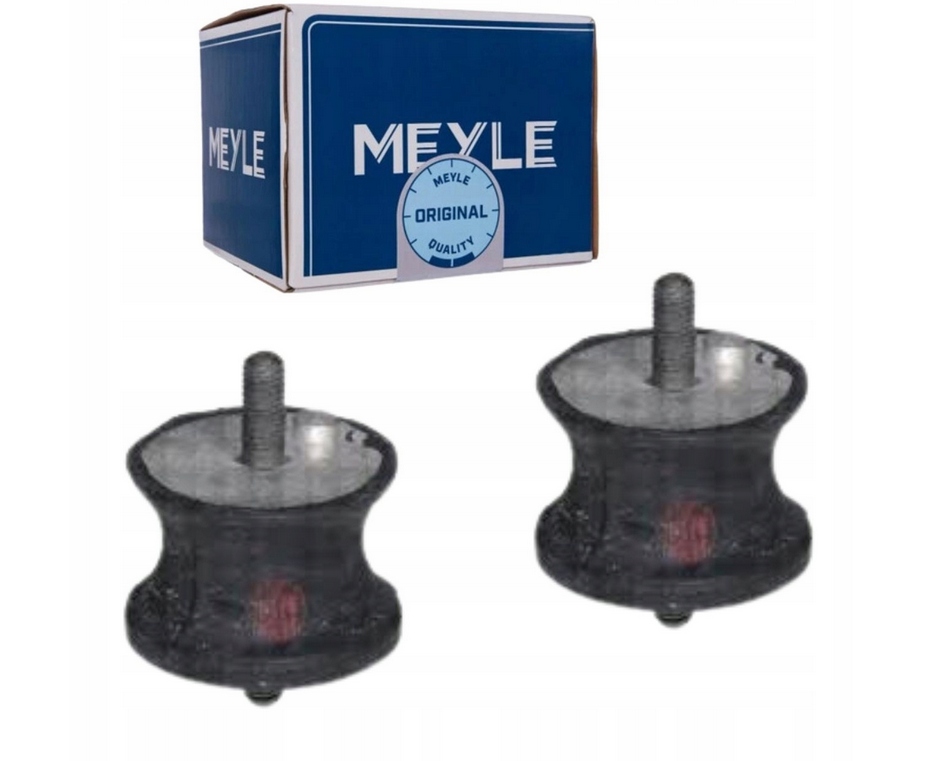 2x MEYLE PODUSZKA SKRZYNI BIEGÓW BMW 3 E46 5 E39 -ZESTAW