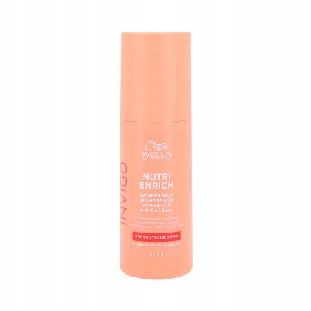 Wella Professionals Invigo Nutri-enrich Balzám na suché vlasy 150 Ml
