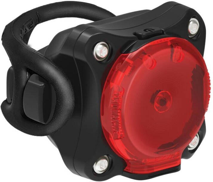 Lezyne zadní světlo Zecto Drive Max 400+ Usb C