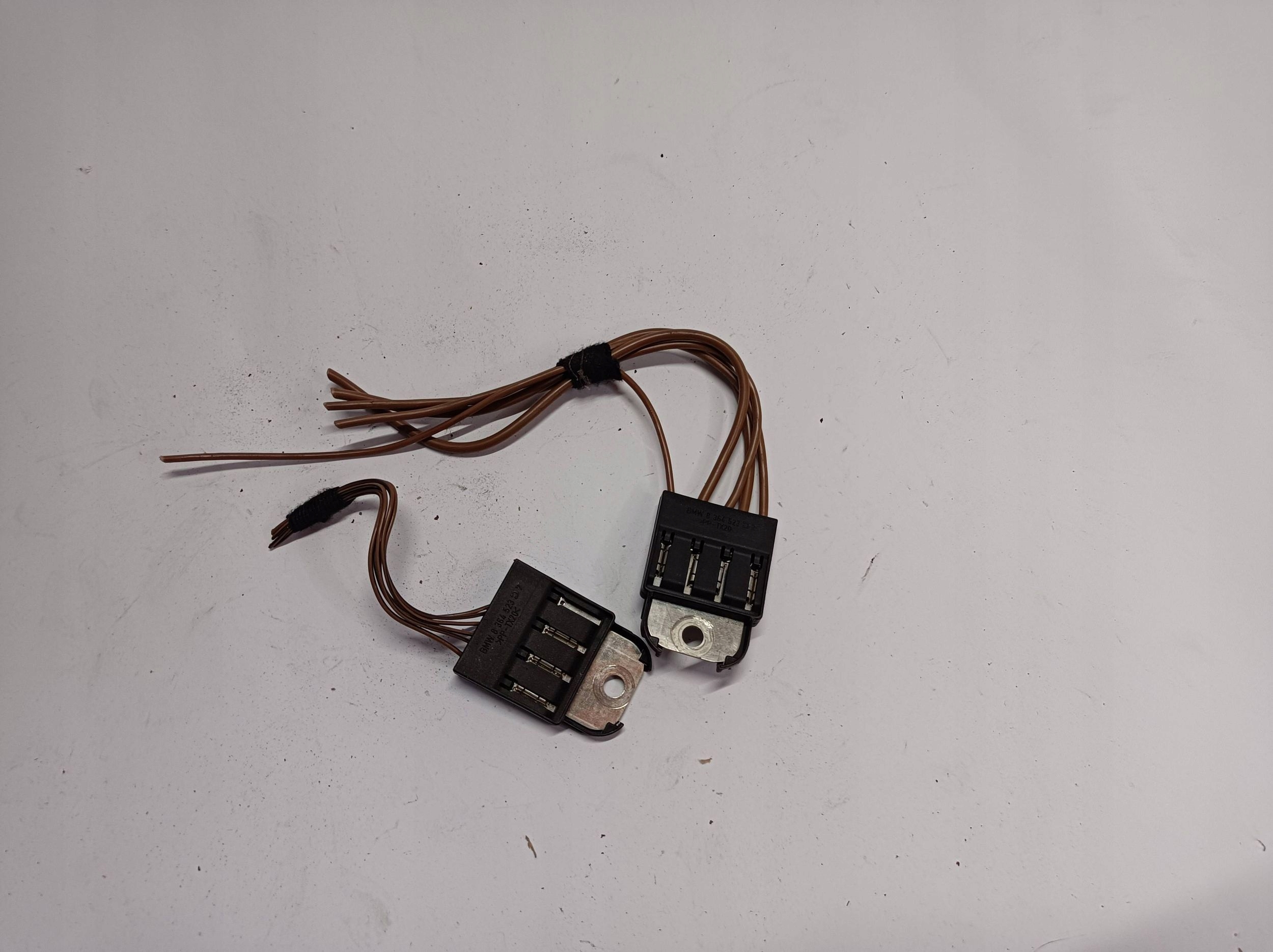 cablaggio elettrico Spina BMW 5 E60 E61 8364523