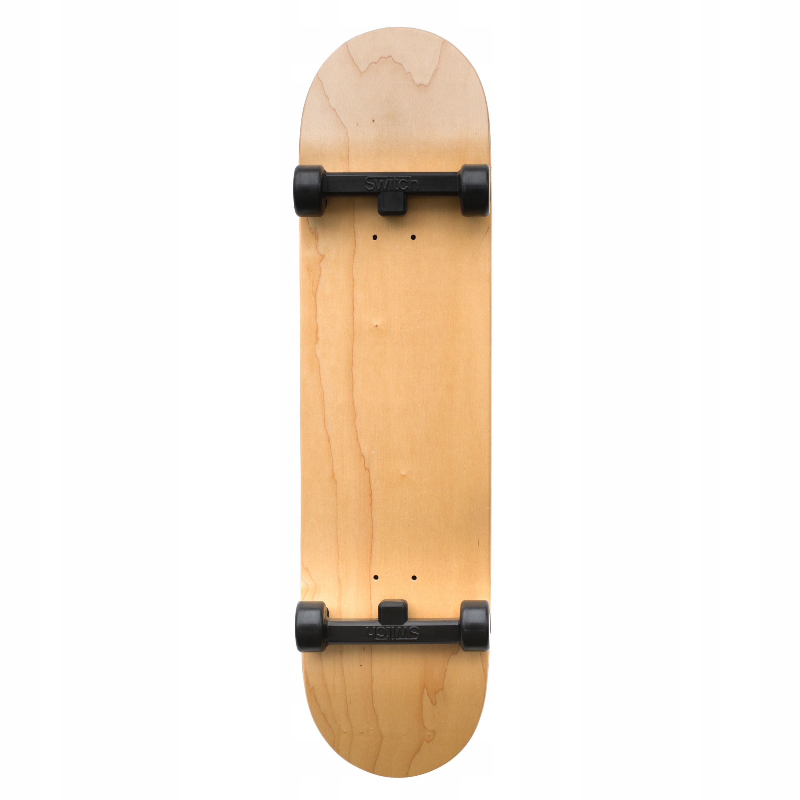 Tréninkový skateboard s trucky pro výuku triků