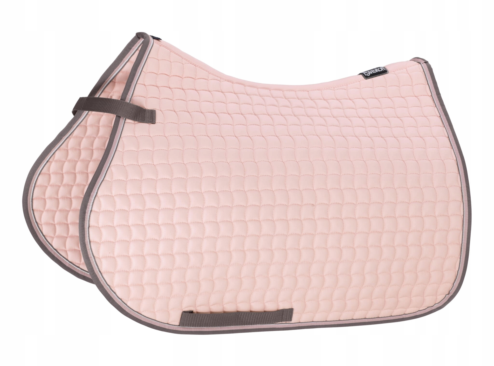 Eskadron Czaprak Basic Contrast Cotton Powder Rose Pony wszechstronny