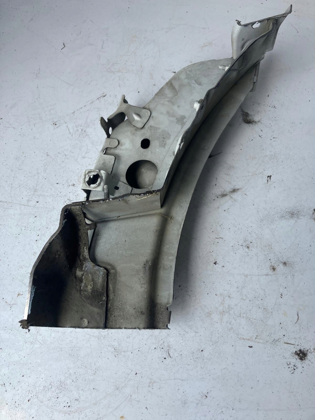 Console Support plaque Aile Gauche Avant PEUGEOT 308 T9 #18