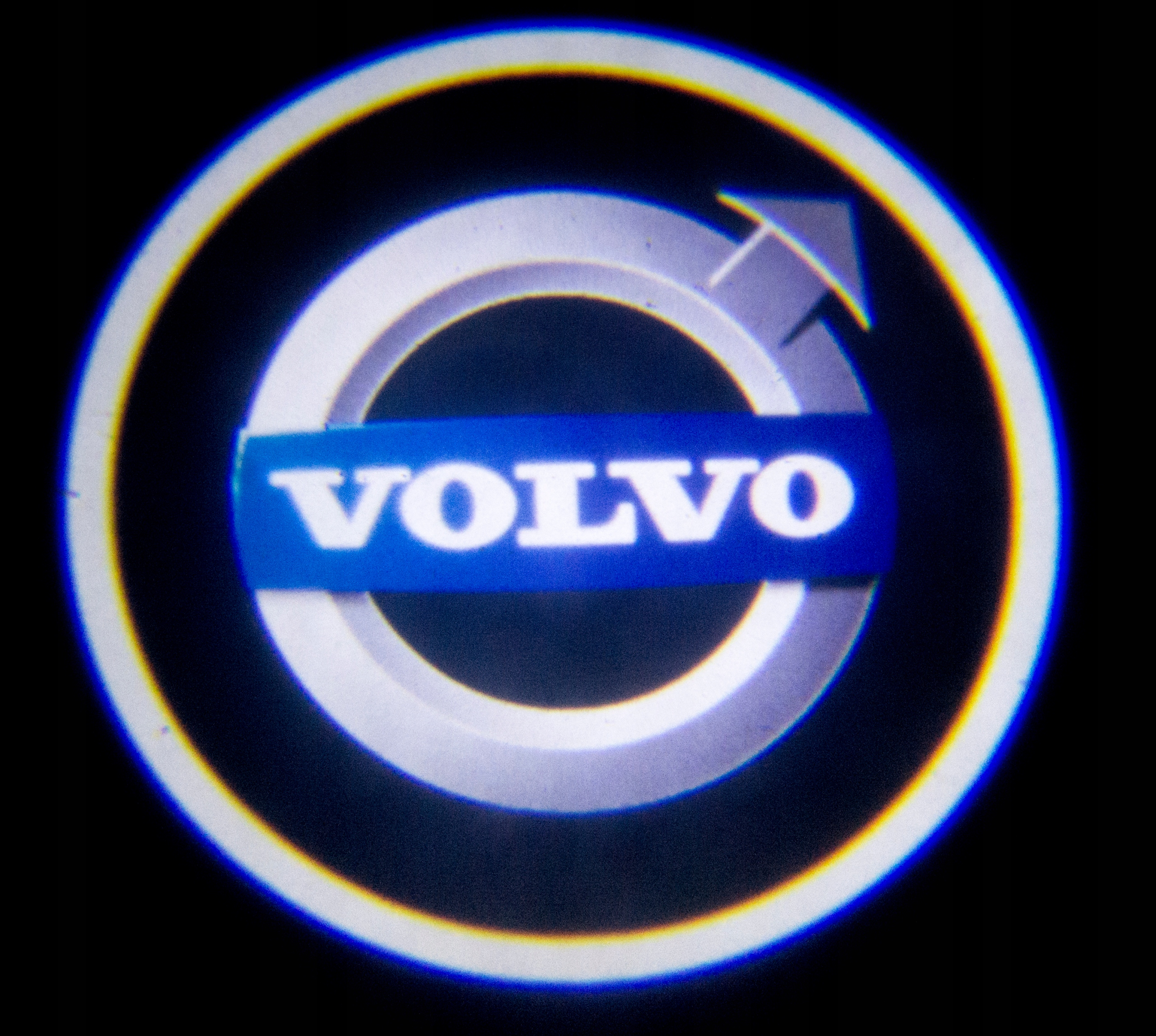 ARCEEN Autotür Logo Projektor für Volvo S60 S90 V60 V90 XC40 XC60