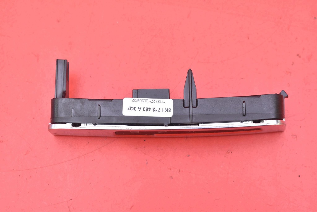Bildschirm, PANEL Schalt getriebe 8K1713463A AUDI Q5 8R 12-17