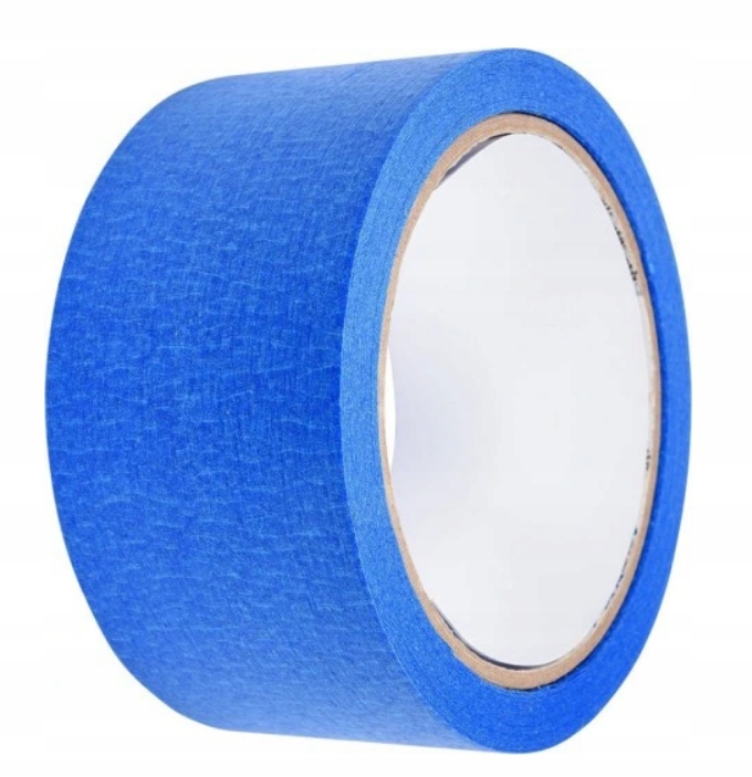 

Taśma malarska Blue maskująca niebieska 48mm 25m