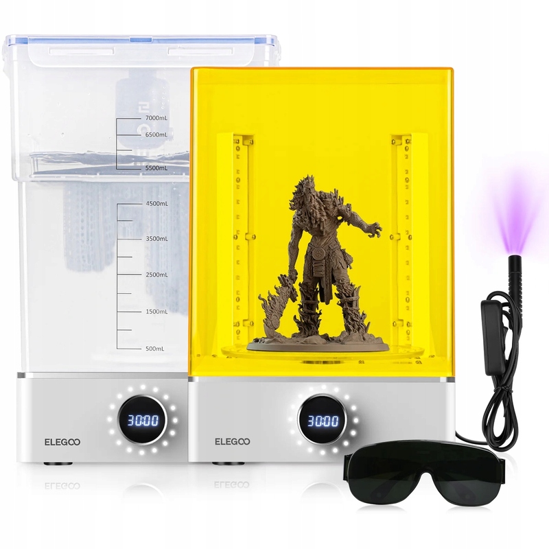 Elegoo Mercury Xs Bundle