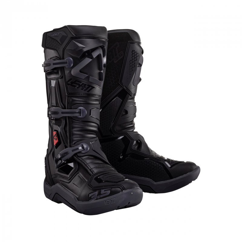 Leatt Offroadové Topánky Moto 3.5 Stealth US8