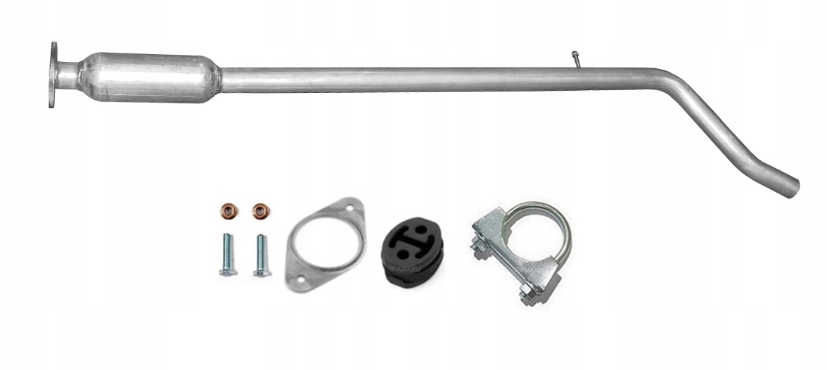 07.514 - FIAT PUNTO II 1.9 JTD (1999-2006) РЕМОНТНИЙ ГЛУШНИК