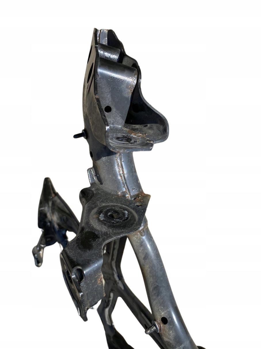 subframe axle beam front AUDI A4 B9 2.0 TFSI 8W1399347E 8W0411309