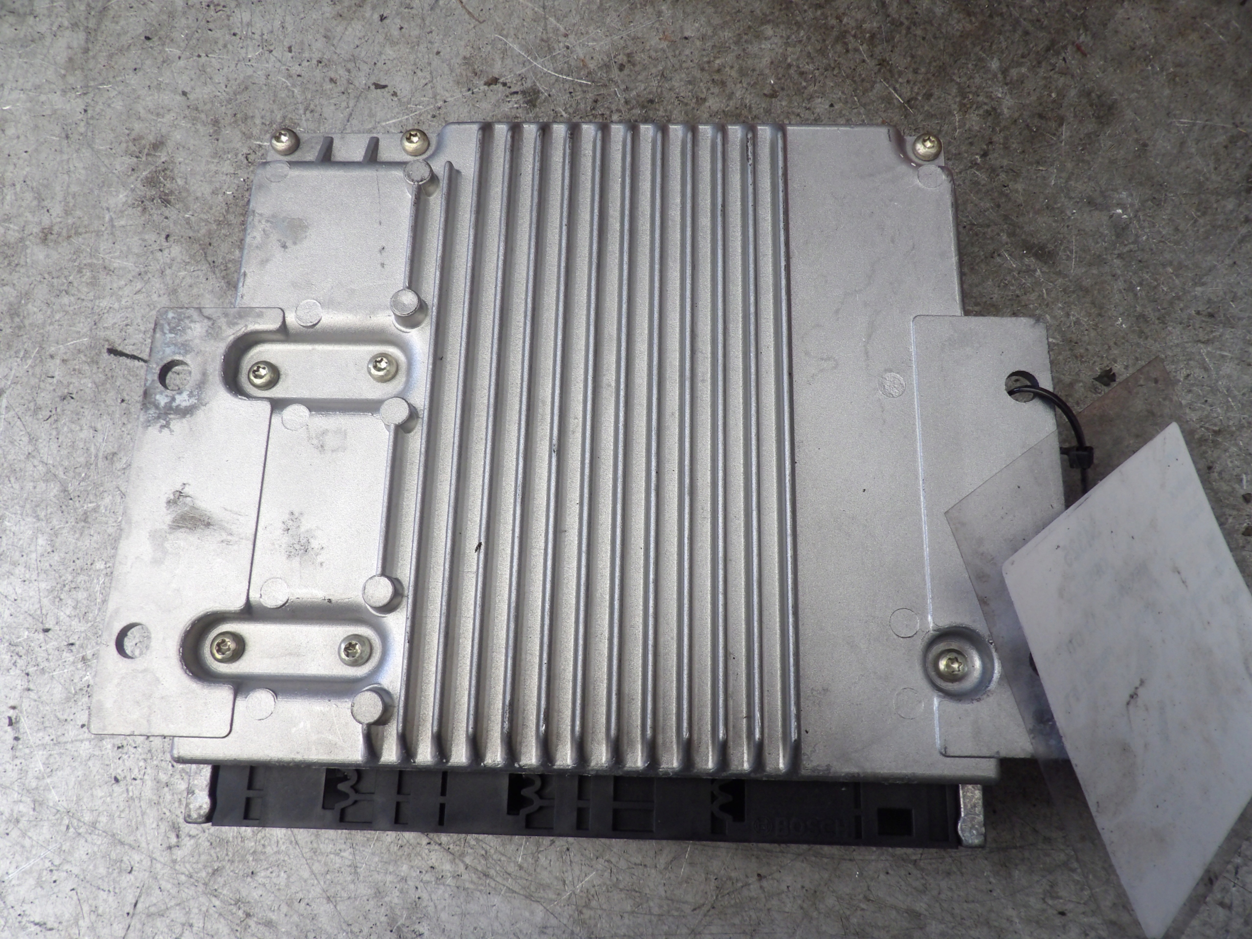 Mercedes SLK 230 W170 computer, control unit 2,3B A0285457832 0261206570