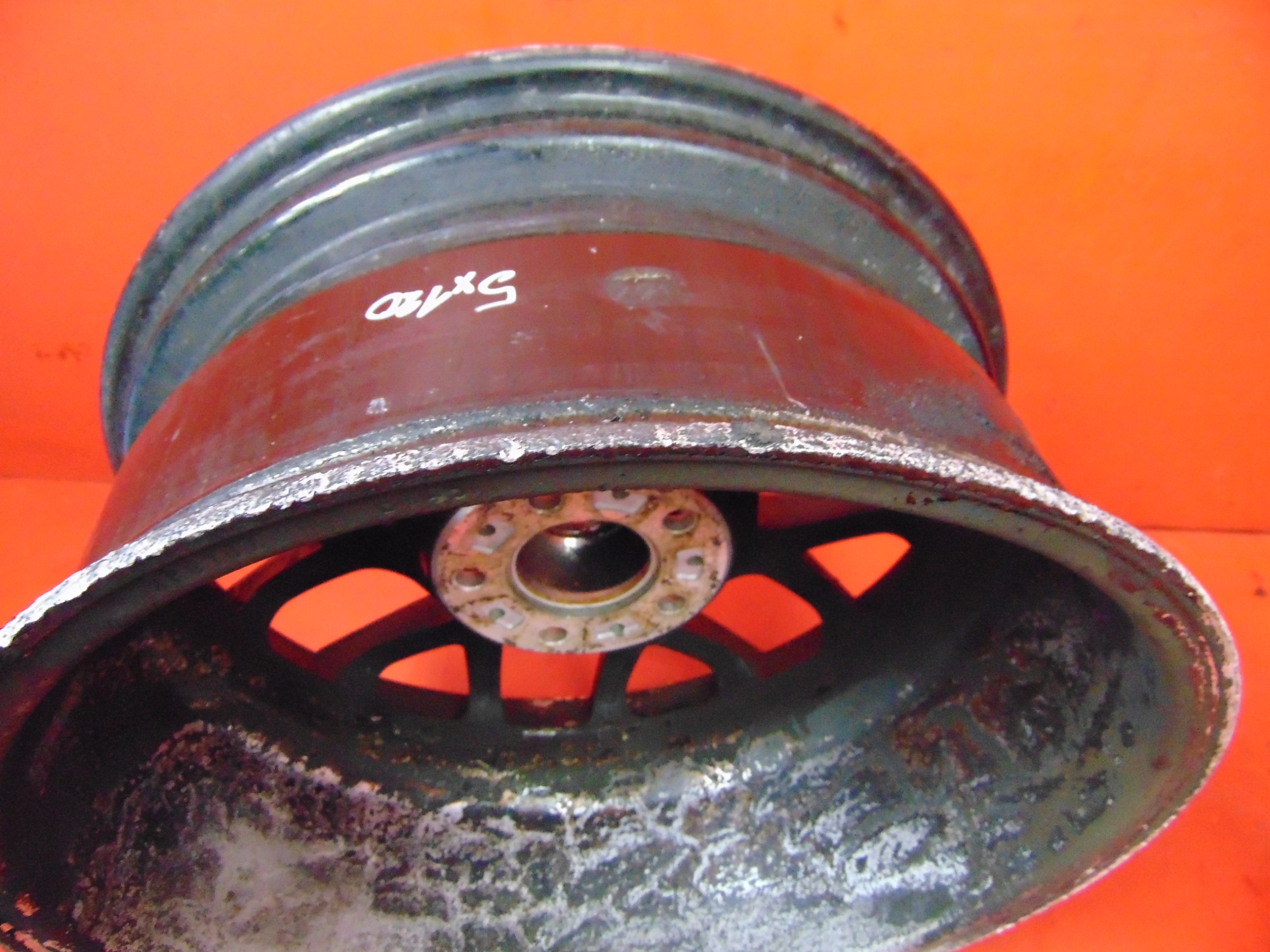 disk BBS XR0107 hliníkový 18'' 5x120 8J ET45