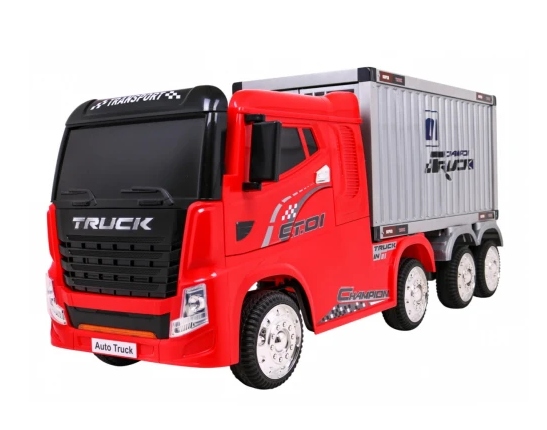 Pojazd Container Truck naczepa JJ2011