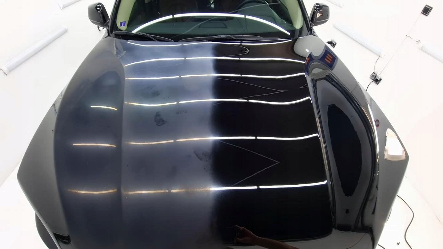 MENZERNA HCC 1100 250ml Agresywna pasta polerska Rodzaj polerowanie lakieru